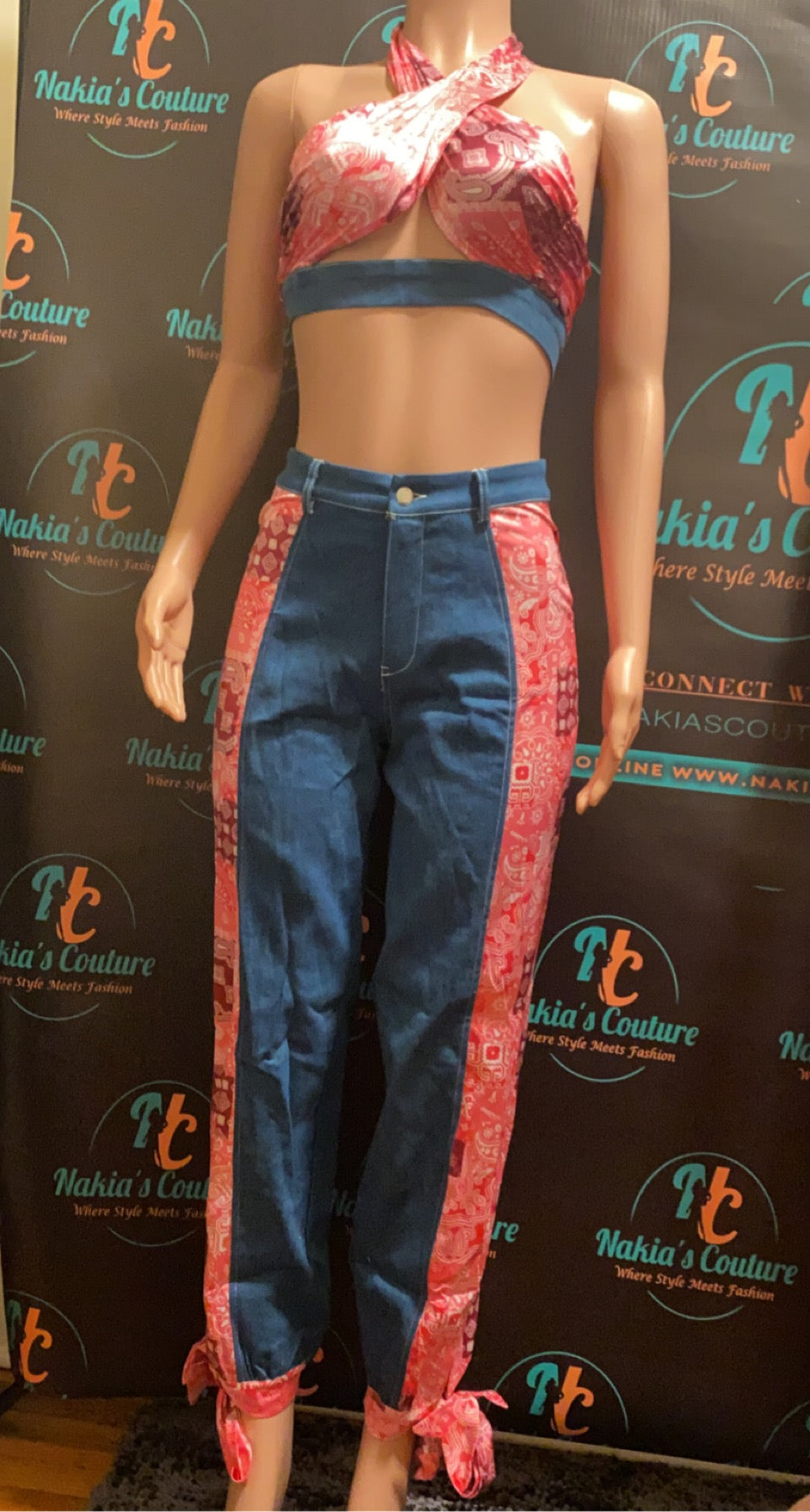 Kate Pant Set